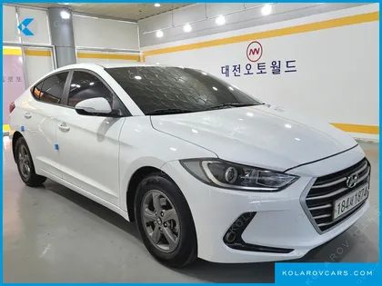 HYUNDAI ELANTRA (AVANTE) 1.6 GDI SMART