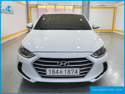 HYUNDAI ELANTRA (AVANTE) 1.6 GDI SMART