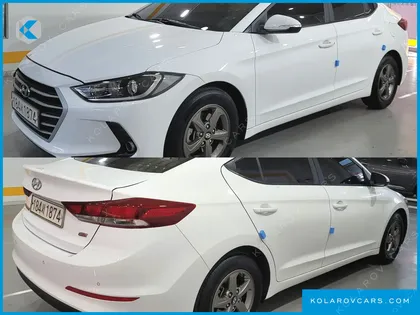 HYUNDAI ELANTRA (AVANTE) 1.6 GDI SMART