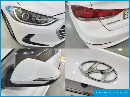 HYUNDAI ELANTRA (AVANTE) 1.6 GDI SMART