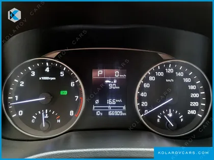 HYUNDAI ELANTRA (AVANTE) 1.6 GDI SMART