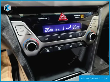 HYUNDAI ELANTRA (AVANTE) 1.6 GDI SMART
