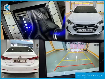 HYUNDAI ELANTRA (AVANTE) 1.6 GDI SMART