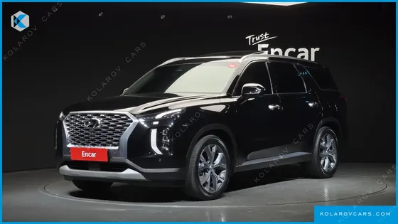 HYUNDAI PALISADE GASOLINE 3.8 2WD