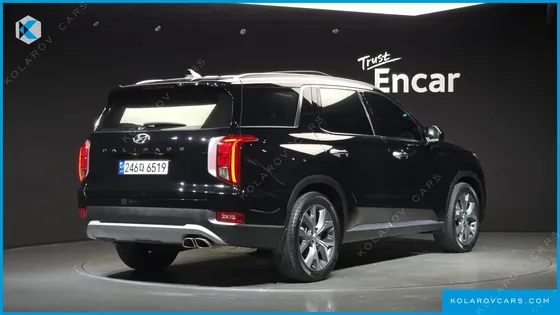 HYUNDAI PALISADE GASOLINE 3.8 2WD