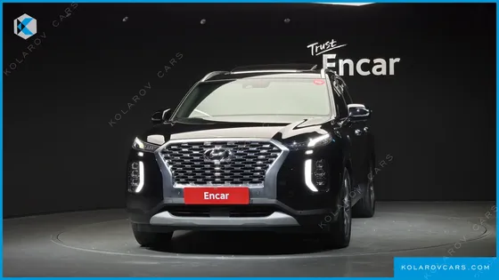 HYUNDAI PALISADE GASOLINE 3.8 2WD