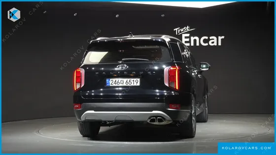 HYUNDAI PALISADE GASOLINE 3.8 2WD