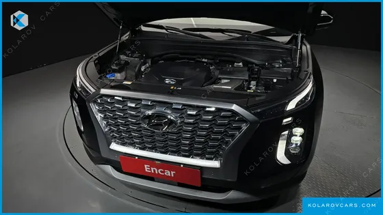 HYUNDAI PALISADE GASOLINE 3.8 2WD