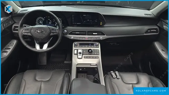 HYUNDAI PALISADE GASOLINE 3.8 2WD