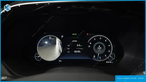 HYUNDAI PALISADE GASOLINE 3.8 2WD