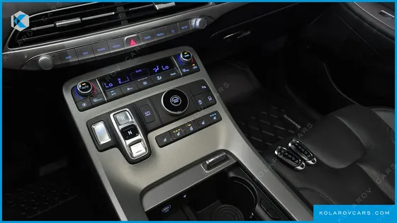 HYUNDAI PALISADE GASOLINE 3.8 2WD