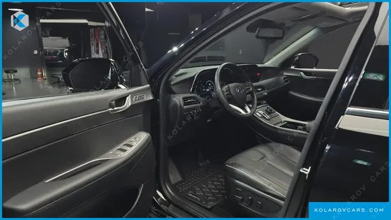 HYUNDAI PALISADE GASOLINE 3.8 2WD