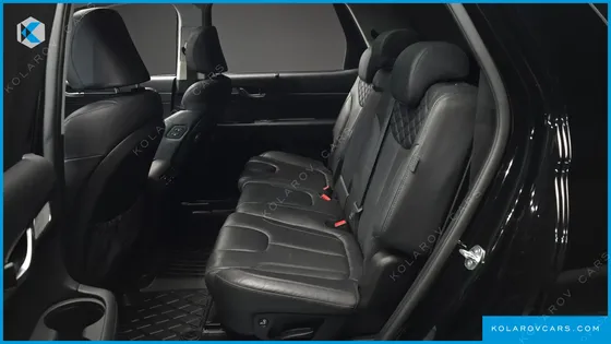 HYUNDAI PALISADE GASOLINE 3.8 2WD