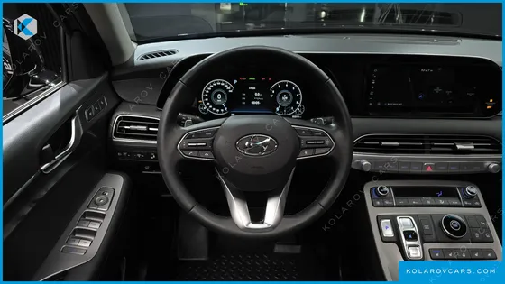 HYUNDAI PALISADE GASOLINE 3.8 2WD