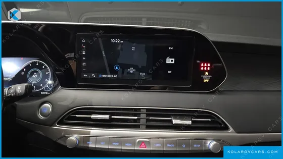 HYUNDAI PALISADE GASOLINE 3.8 2WD
