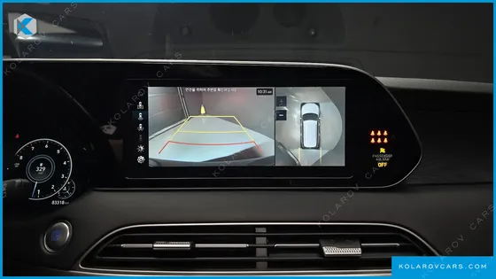 HYUNDAI PALISADE GASOLINE 3.8 2WD