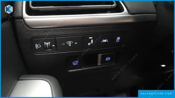 HYUNDAI PALISADE GASOLINE 3.8 2WD