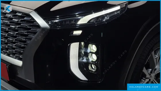 HYUNDAI PALISADE GASOLINE 3.8 2WD