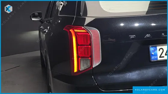 HYUNDAI PALISADE GASOLINE 3.8 2WD