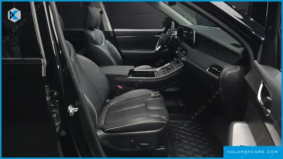 HYUNDAI PALISADE GASOLINE 3.8 2WD