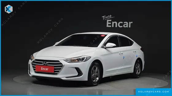 HYUNDAI ELANTRA (AVANTE) 1.6 GDI SMART