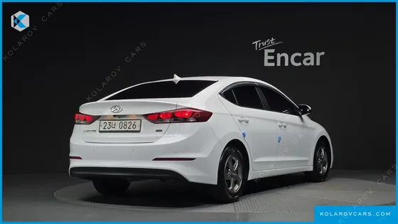 HYUNDAI ELANTRA (AVANTE) 1.6 GDI SMART