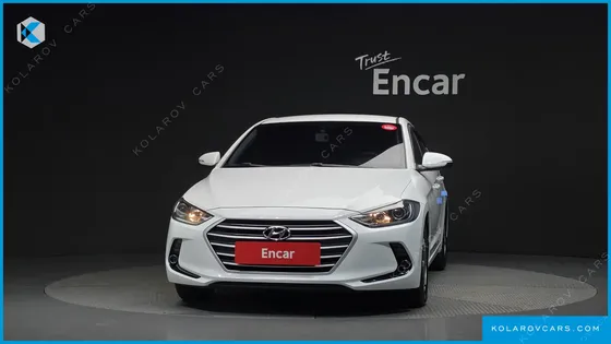 HYUNDAI ELANTRA (AVANTE) 1.6 GDI SMART