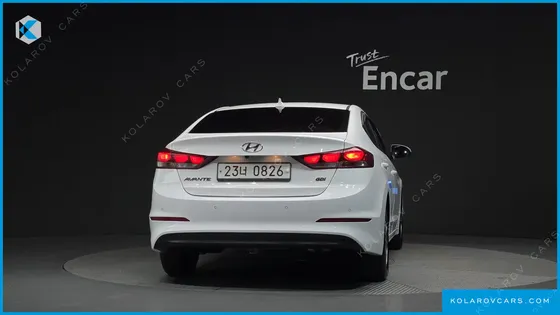 HYUNDAI ELANTRA (AVANTE) 1.6 GDI SMART