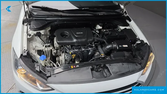 HYUNDAI ELANTRA (AVANTE) 1.6 GDI SMART