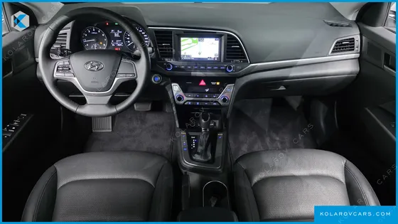 HYUNDAI ELANTRA (AVANTE) 1.6 GDI SMART
