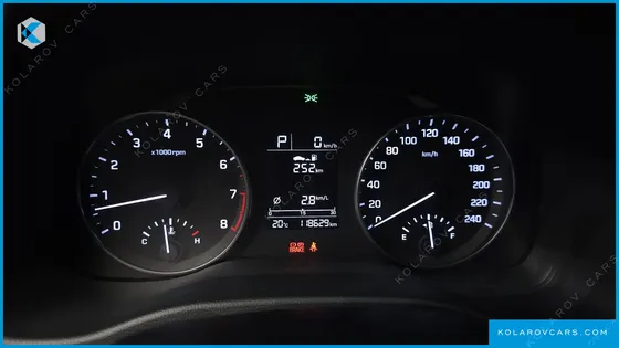 HYUNDAI ELANTRA (AVANTE) 1.6 GDI SMART