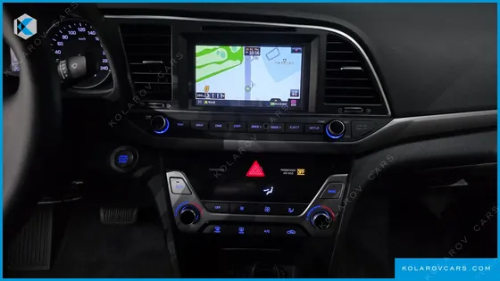 HYUNDAI ELANTRA (AVANTE) 1.6 GDI SMART