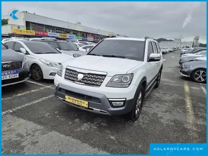 KIA MOHAVE DIESEL 3.0 4WD