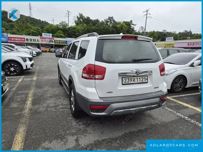 KIA MOHAVE DIESEL 3.0 4WD