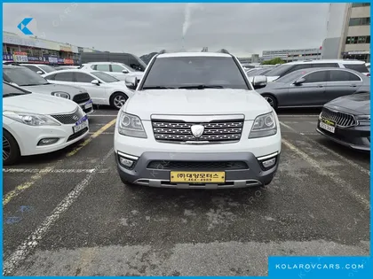 KIA MOHAVE DIESEL 3.0 4WD