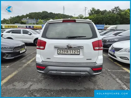 KIA MOHAVE DIESEL 3.0 4WD