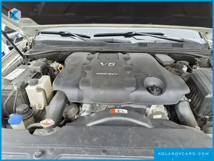 KIA MOHAVE DIESEL 3.0 4WD