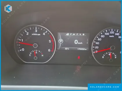 KIA MOHAVE DIESEL 3.0 4WD