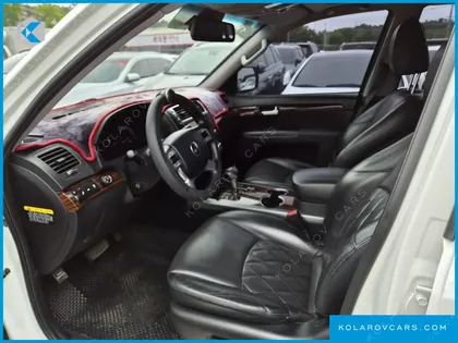 KIA MOHAVE DIESEL 3.0 4WD