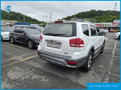 KIA MOHAVE DIESEL 3.0 4WD