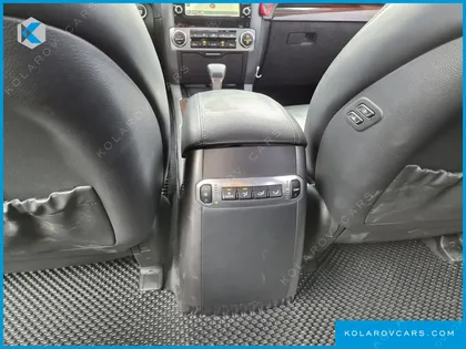 KIA MOHAVE DIESEL 3.0 4WD
