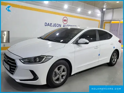 HYUNDAI ELANTRA (AVANTE) 1.6 GDI SMART