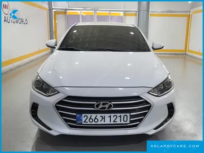 HYUNDAI ELANTRA (AVANTE) 1.6 GDI SMART