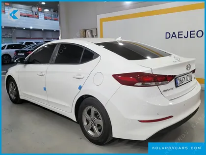 HYUNDAI ELANTRA (AVANTE) 1.6 GDI SMART