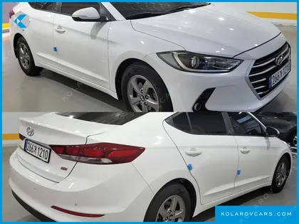 HYUNDAI ELANTRA (AVANTE) 1.6 GDI SMART