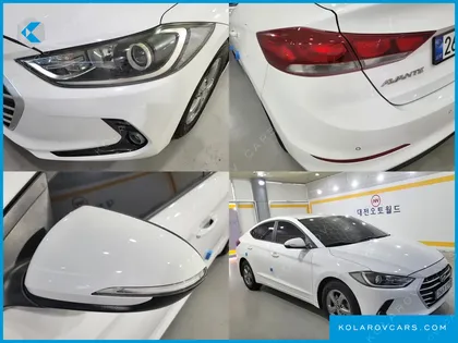 HYUNDAI ELANTRA (AVANTE) 1.6 GDI SMART