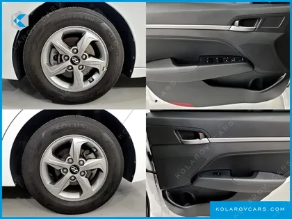 HYUNDAI ELANTRA (AVANTE) 1.6 GDI SMART