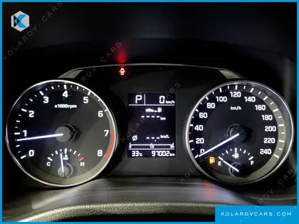 HYUNDAI ELANTRA (AVANTE) 1.6 GDI SMART