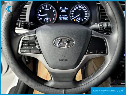 HYUNDAI ELANTRA (AVANTE) 1.6 GDI SMART