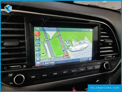 HYUNDAI ELANTRA (AVANTE) 1.6 GDI SMART